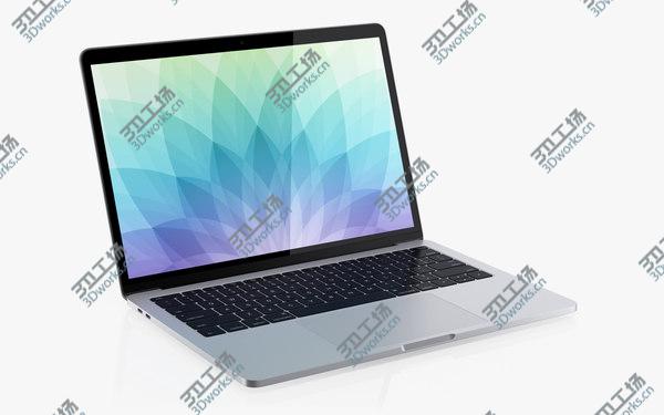 images/goods_img/20210312/Notebook Generic 13 inch 2018 3D model/2.jpg